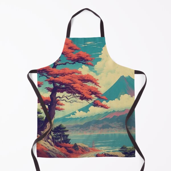 Item preview, Hisseii - Nature Landscape designed and sold by ParadiseSlice.