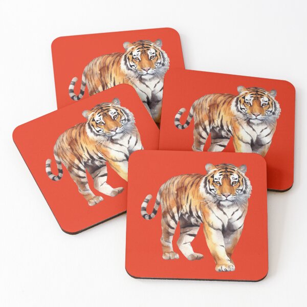 Item preview, Tiger designed and sold by Linda La Guardia.