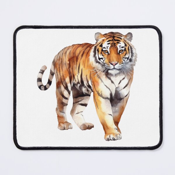 Item preview, Tiger designed and sold by Linda La Guardia.