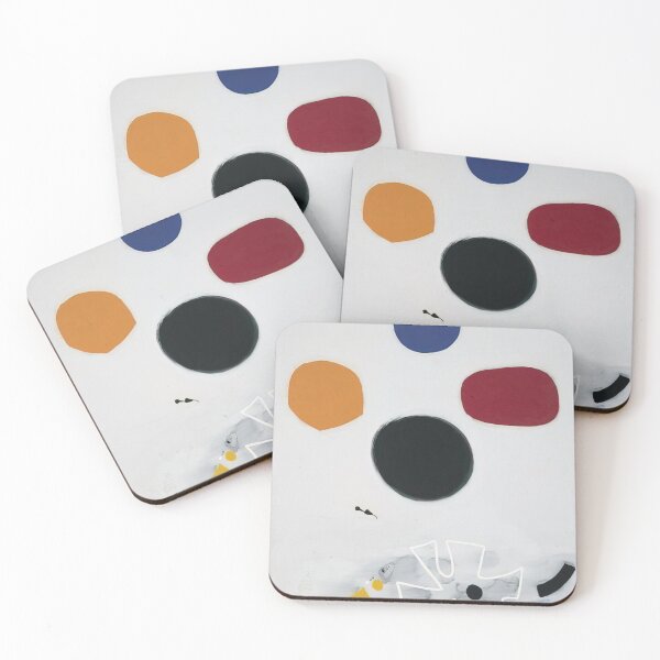 Item preview,  Adolph Gottlieb whit line designed and sold by NasriART.