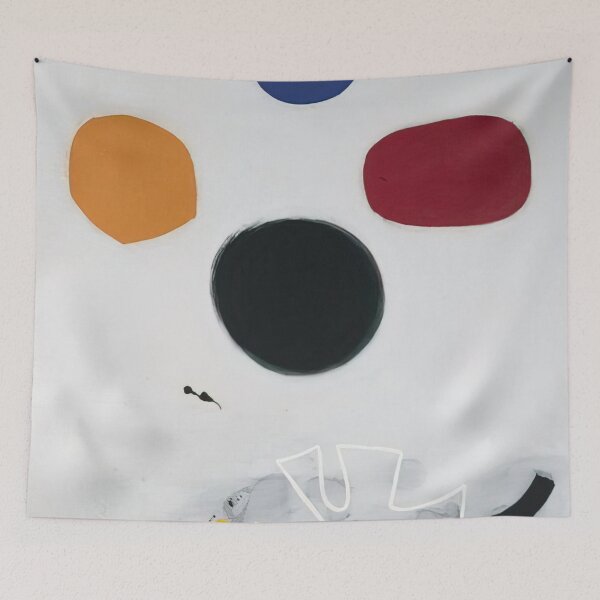 Item preview,  Adolph Gottlieb whit line designed and sold by NasriART.