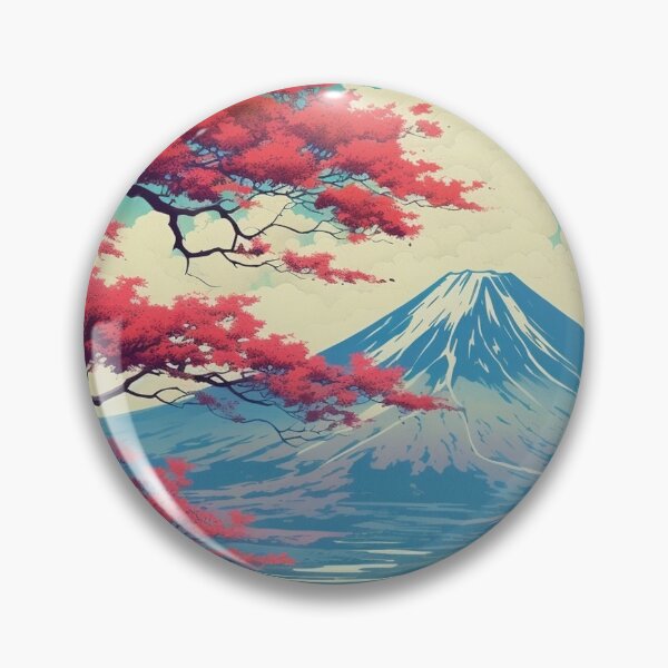 Item preview, Hisseii - Nature Landscape designed and sold by ParadiseSlice.