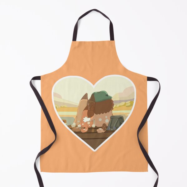 Item preview, Daddy/Daughter Heeler Family Love Heart designed and sold by DAFredette.