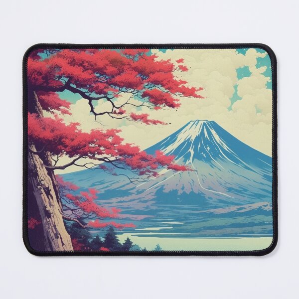 Item preview, Hisseii - Nature Landscape designed and sold by ParadiseSlice.