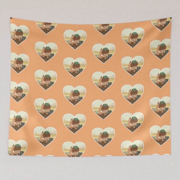Item preview, Daddy/Daughter Heeler Family Love Heart designed and sold by DAFredette.
