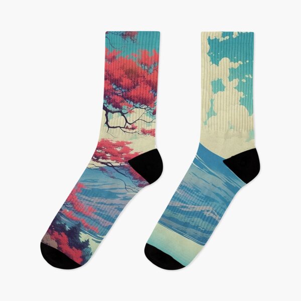 Item preview, Hisseii - Nature Landscape designed and sold by ParadiseSlice.