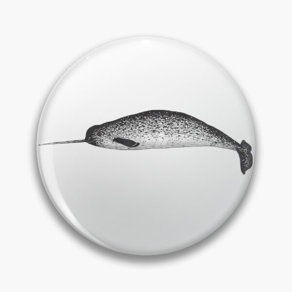 Item preview, Narwhal designed and sold by WhaleZo.