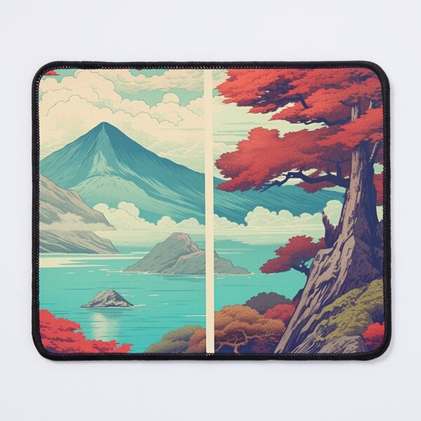 Item preview, Hisseii - Nature Landscape designed and sold by ParadiseSlice.