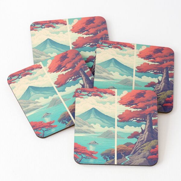 Item preview, Hisseii - Nature Landscape designed and sold by ParadiseSlice.