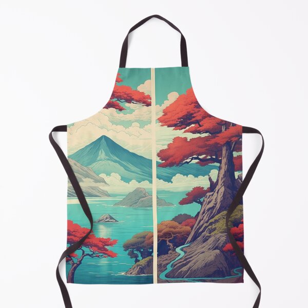 Item preview, Hisseii - Nature Landscape designed and sold by ParadiseSlice.