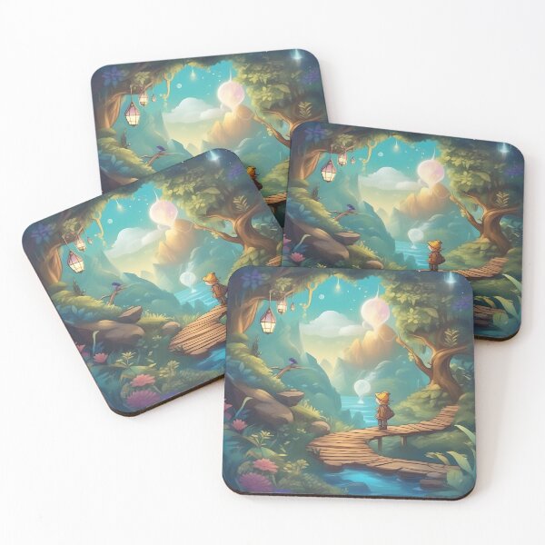 Item preview, Magical journey designed and sold by Tarektito123.