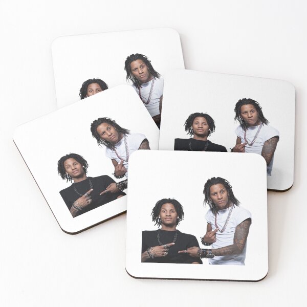 Item preview, Les Twins designed and sold by artfulmadness.