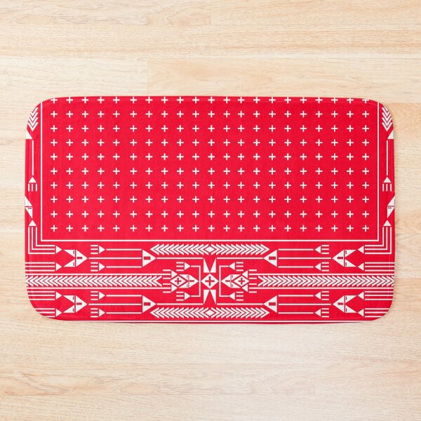 Item preview, The Path (Red) designed and sold by MelvinWarEagle.