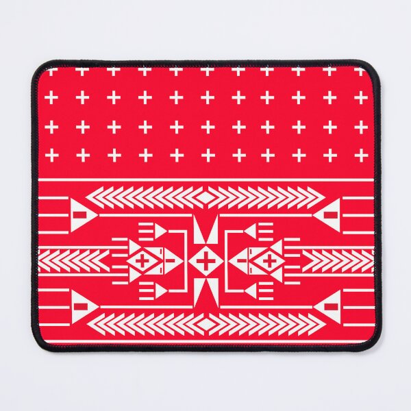 Item preview, The Path (Red) designed and sold by MelvinWarEagle.
