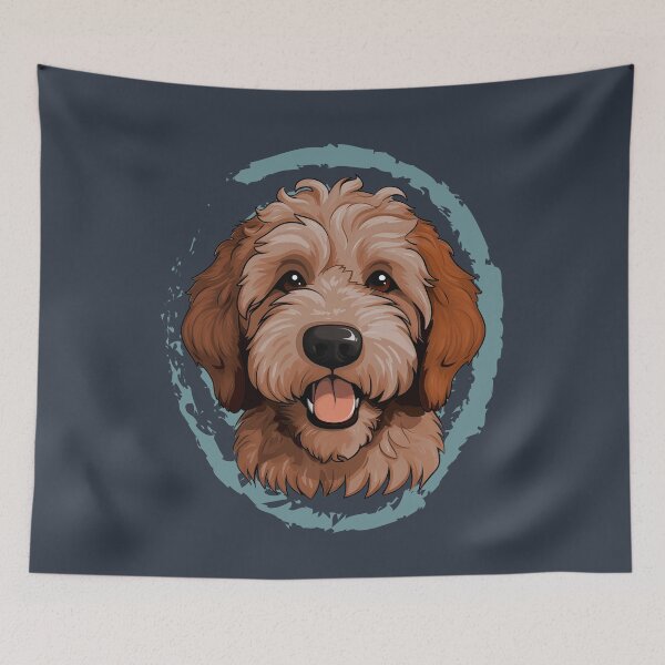 Item preview, Oodle - Ruby Red designed and sold by wotsthis.