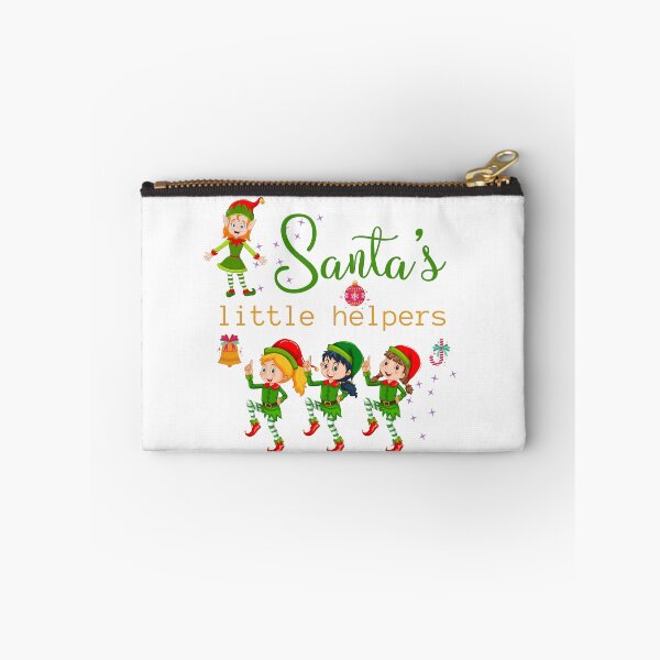 Item preview, Santa's Little Helpers - Cute Elves  designed and sold by Vero De.