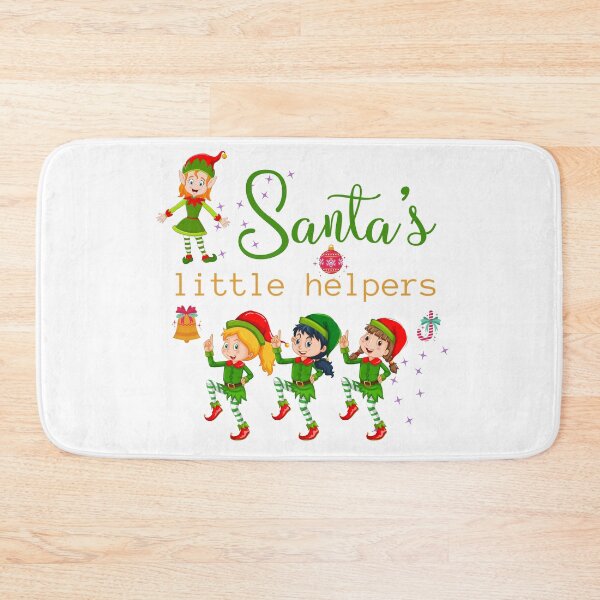 Item preview, Santa's Little Helpers - Cute Elves  designed and sold by Vero De.