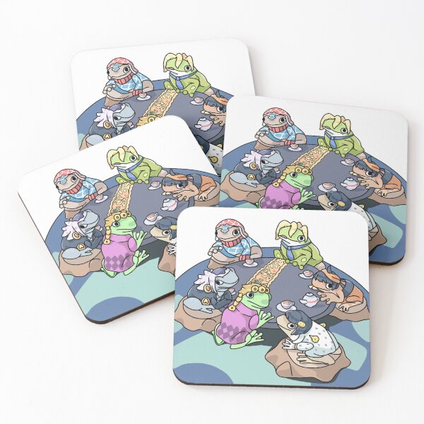Item preview, Just Frogs designed and sold by trash-panda-.