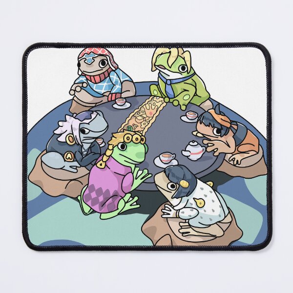 Item preview, Just Frogs designed and sold by trash-panda-.
