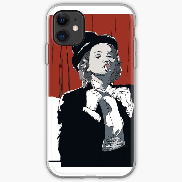 Woman Secrets- Dietrich Funda blanda para iPhone