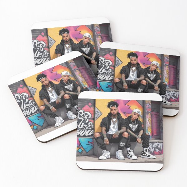 Item preview, Hip-Hop Anime designed and sold by 13th1rt3en.