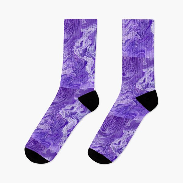 Item preview, Purple Awakening designed and sold by ArtsyCat.
