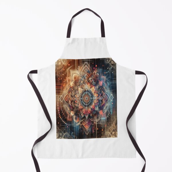 Item preview, Boho Chic: ambiente bohemio con un toque moderno designed and sold by universomystic.