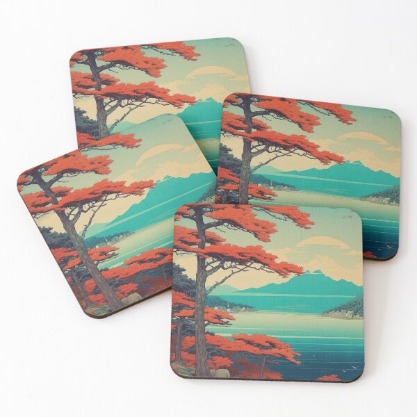 Item preview, Hisseii - Nature Landscape designed and sold by ParadiseSlice.