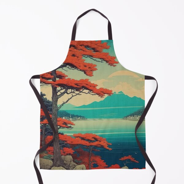 Item preview, Hisseii - Nature Landscape designed and sold by ParadiseSlice.