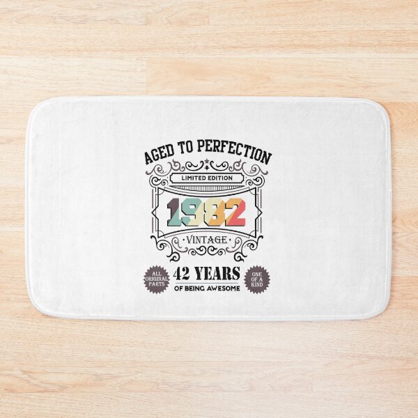 Item preview, Aged To Perfection 1982 Legend Limited Edition, 42th Birthday Gift 42 years of Being Awesome Vintage designed and sold by DjenShop.