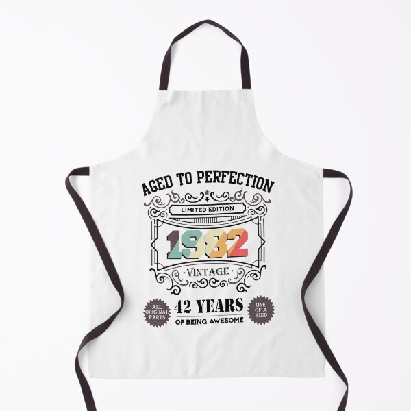 Item preview, Aged To Perfection 1982 Legend Limited Edition, 42th Birthday Gift 42 years of Being Awesome Vintage designed and sold by DjenShop.
