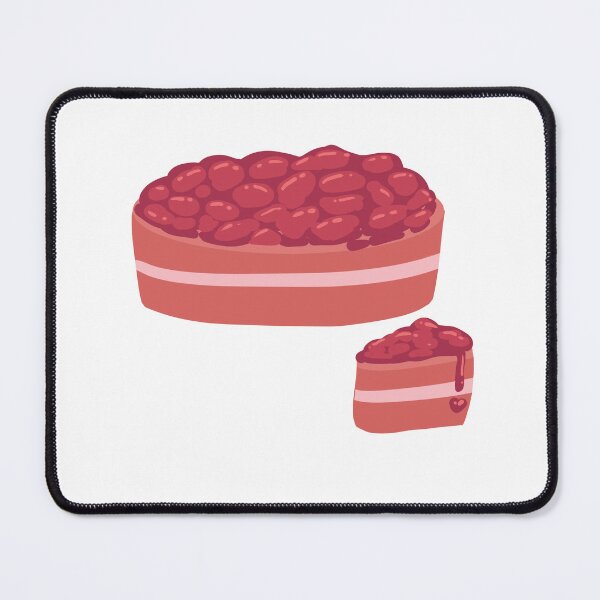 Item preview, love strawberry cake designed and sold by chelsan10.