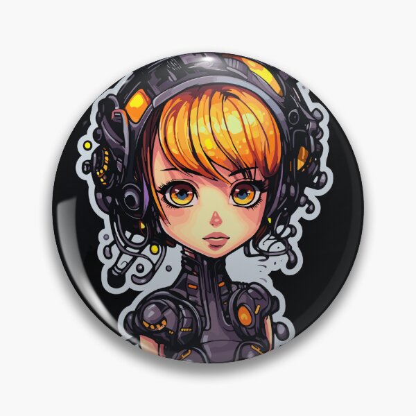 Item preview, Anime Neo Goth designed and sold by AphexBrand.