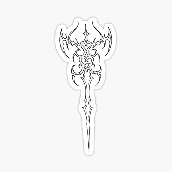 Item preview, Blossoming weapon  designed and sold by sukiyo.