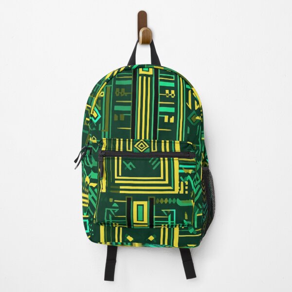 Item preview, Geometric pattern like a circuit board 2 designed and sold by etherElric.
