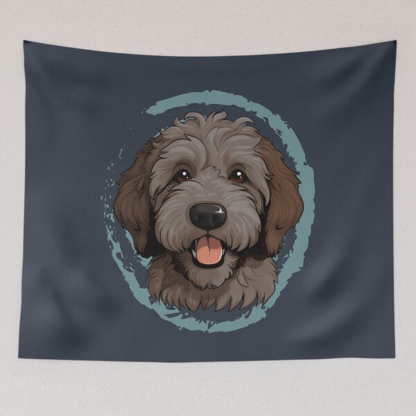 Item preview, Oodle - Brown designed and sold by wotsthis.
