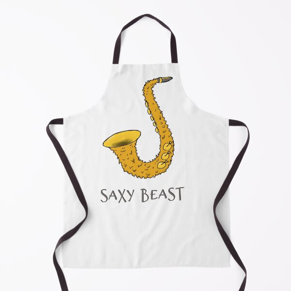 Item preview, Saxy Beast designed and sold by Nick Carpenter.