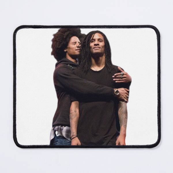 Item preview, Les Twins meme photo sticker designed and sold by artfulmadness.
