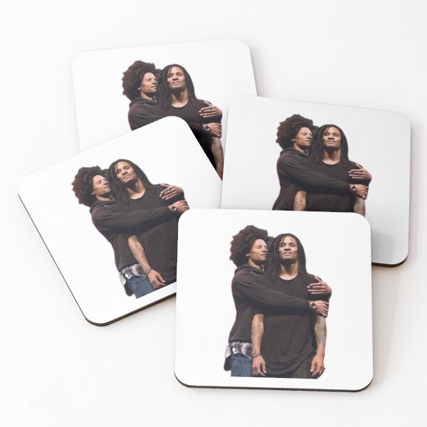 Item preview, Les Twins meme photo sticker designed and sold by artfulmadness.