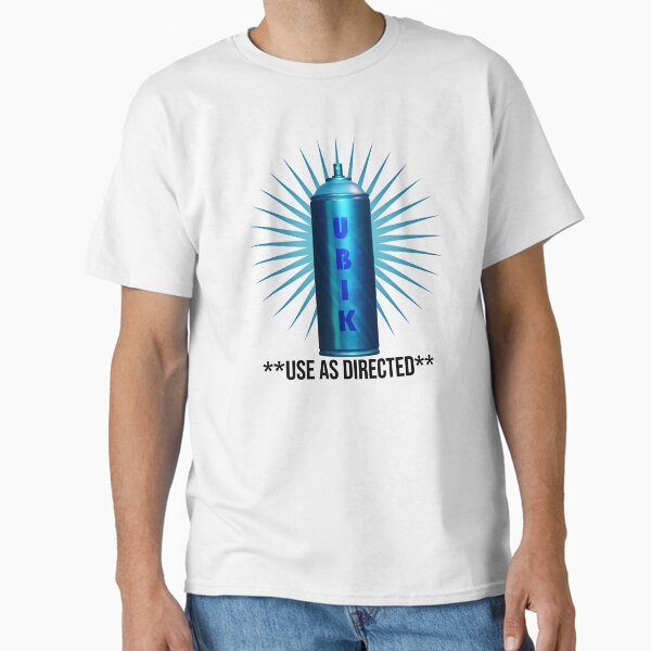 Philip K Dick T-Shirts for Sale | Redbubble