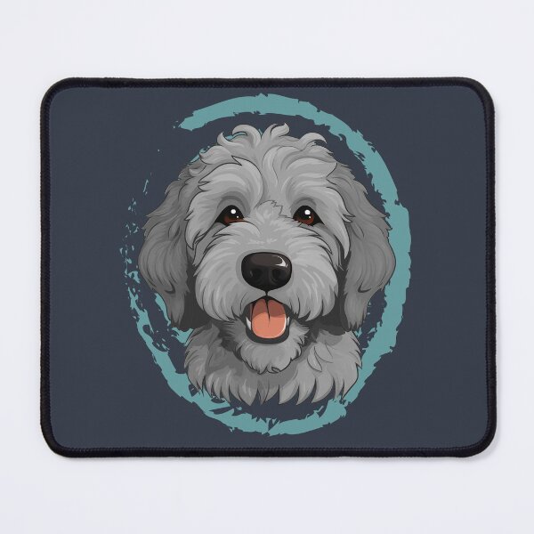Item preview, Oodle - Gray designed and sold by wotsthis.