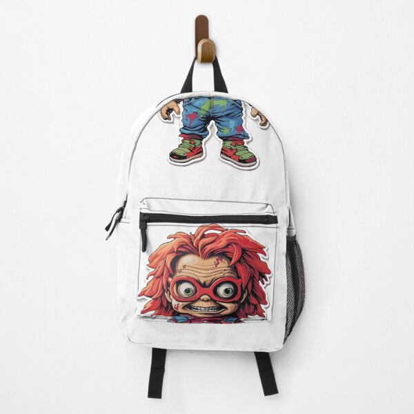 Aperçu de l'œuvre Chucky créée et vendue par AphexBrand.