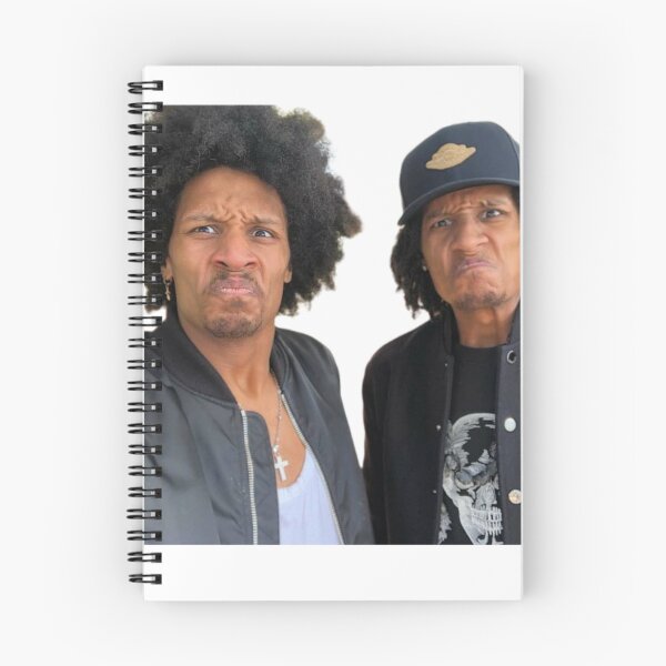 Item preview, Les Twins meme sticker designed and sold by artfulmadness.