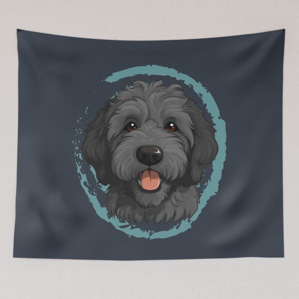 Item preview, Oodle - Black designed and sold by wotsthis.