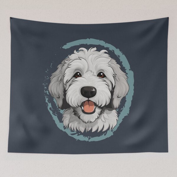 Item preview, Oodle - White designed and sold by wotsthis.