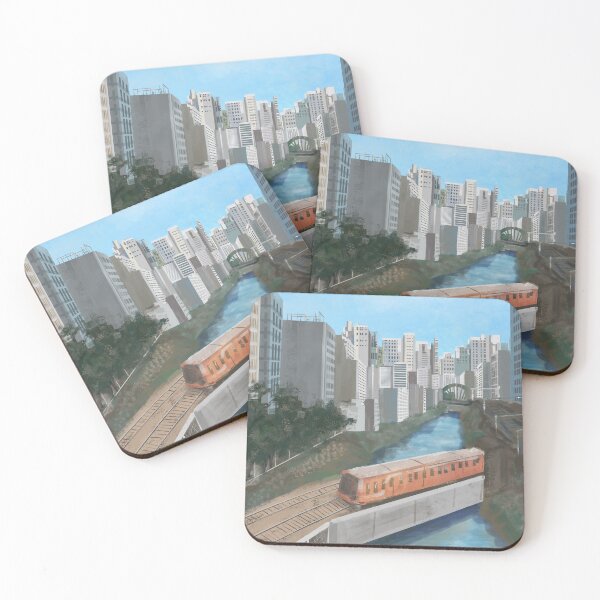Item preview, Chiyoda city, Tokyo designed and sold by gloria art.