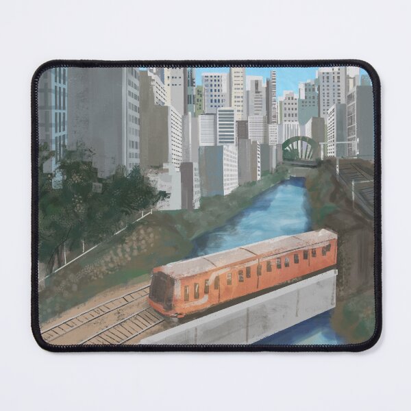 Item preview, Chiyoda city, Tokyo designed and sold by gloria art.