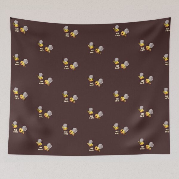 Item preview, Bee kind | Adorable design | Whimsical designed and sold by 4Drachma.