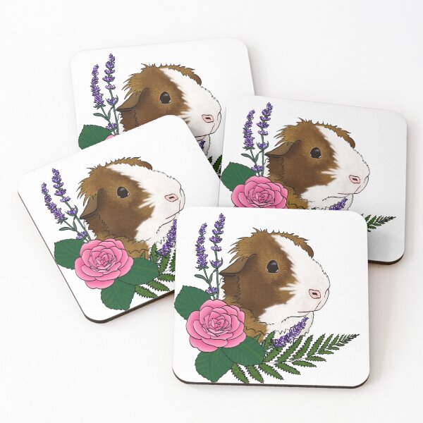 Item preview, Latimer Guinea pig designed and sold by AliJ567.