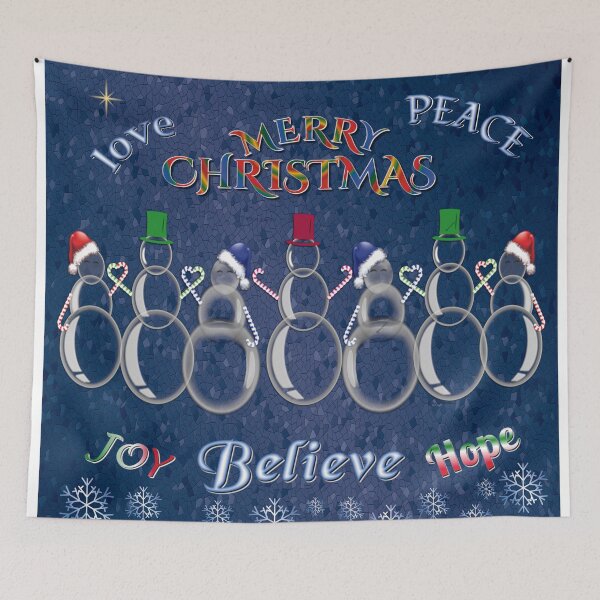 Item preview, Snow People Chain designed and sold by Genson.